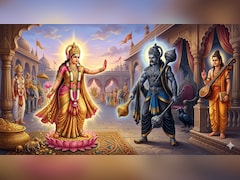 lakshmi vs Shani: शनिदेव और लक्ष्मी माता में कौन बड़ा है? जानें देवर्षि नारद ने कैसे किया यह फैसला?