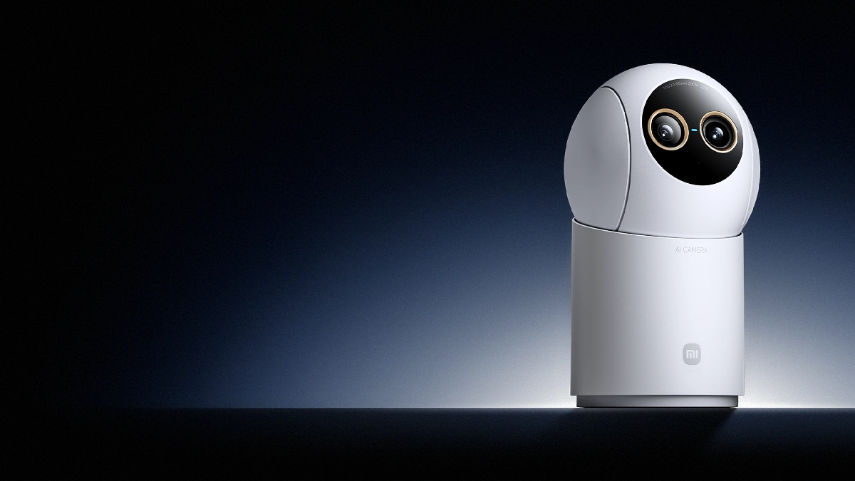 Xiaomi ने नया स्मार्ट कैमरा C701 Pro किया 9x जूम के साथ लॉन्च, जानें फीचर्स