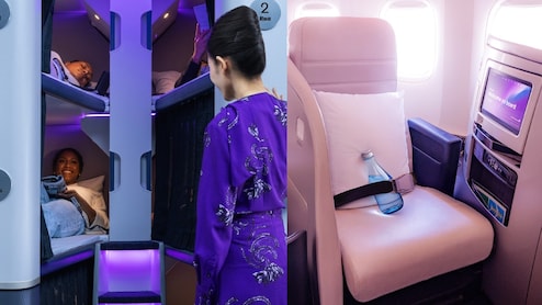 Air New Zealand Introduces Bunk Beds In Economy On 17-Hour Flights