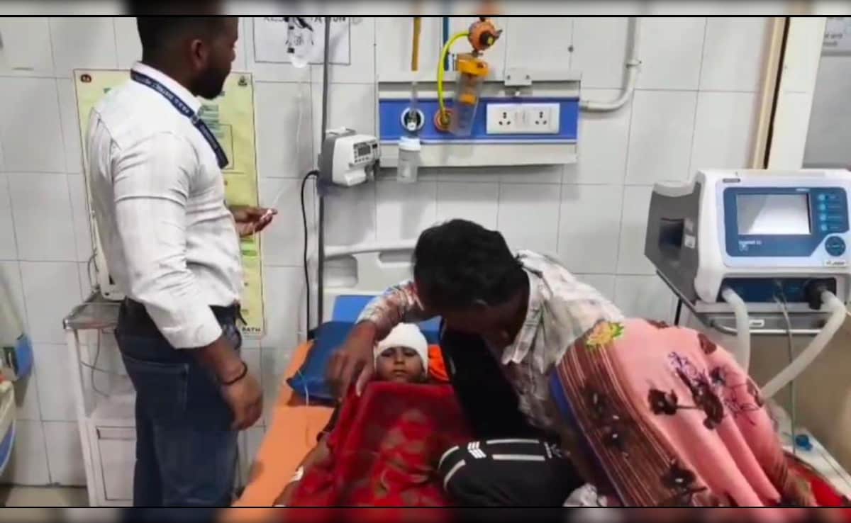 मुरादाबाद में तेंदुए का आतंक; घर के आंगन से बच्ची को घसीटा, 24 घंटे में दूसरा हमला