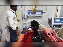 मुरादाबाद में तेंदुए का आतंक; घर के आंगन से बच्ची को घसीटा, 24 घंटे में दूसरा हमला