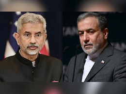 ईरान के विदेश मंत्री अराघची ने जयशंकर को किया फोन, पश्चिम एशिया के मौजूदा हालात पर हुई बात