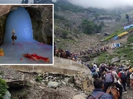 अमरनाथ यात्रा 3 जुलाई से हो रही शुरू, जानें- इस साल कितने दिन बाबा बर्फानी के होंगे दर्शन