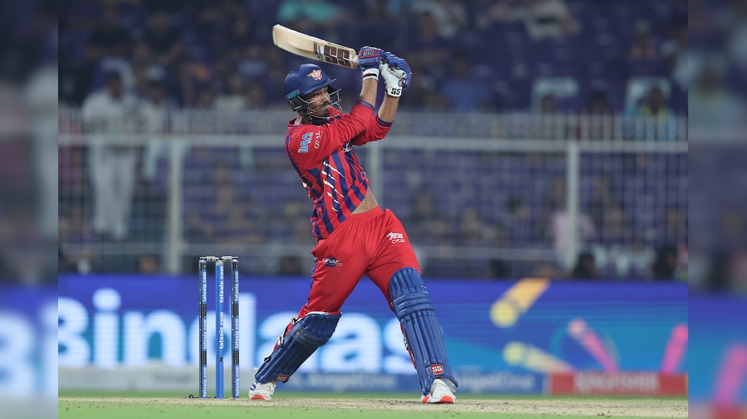 IPL 2026 Points Table: Choudhary's Late Blitz Lifts LSG, Extends KKR's Winless Start