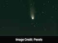 170,000 साल बाद आसमान में दिखेगा रहस्यमयी धूमकेतु, जानिए कब और कैसे देख सकते हैं ये दुर्लभ नज़ारा