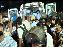 Dhanbad Landslide Baghmara: मूसलाधार बारिश के बीच फटी जमीन और जिंदा समा गया पूरा परिवार, मलबे में दबकर 3 की मौत