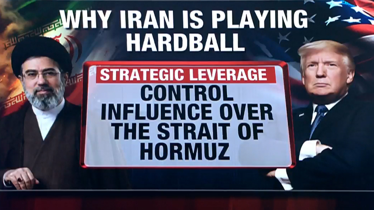 Inside Iran's Hardball Strategy And Its Global Economic Fallout