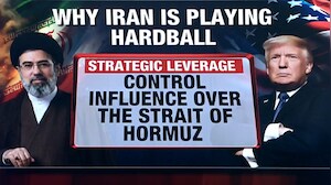 Inside Iran's Hardball Strategy And Its Global Economic Fallout