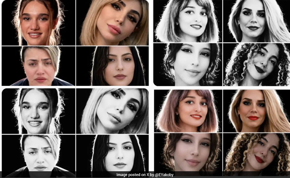 "Misled Again By Fake News": Iran Denies Execution Of Women After Trump Seeks Clemency