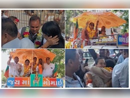 गुजरात के स्थानीय चुनाव में फिर लहराया भगवा, सभी 15 नगर निगम में BJP की जीत