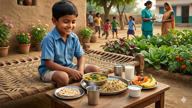Type 5 diabetes is tied to childhood under nutrition and can have long-term health risks