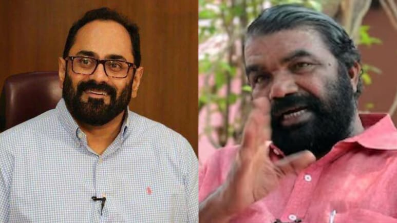 Kerala Elections: V Sivankutty Vs Rajeev Chandrasekhar In High Stakes Nemom