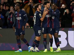 Ousmane Dembele Leads PSG To Victory Ahead Of Liverpool Tie
