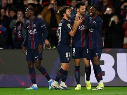 Ousmane Dembele Leads PSG To Victory Ahead Of Liverpool Tie