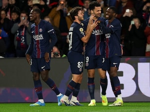 Ousmane Dembele Leads PSG To Victory Ahead Of Liverpool Tie