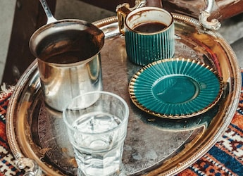What Is Special About Bosnian Coffee, And How Is It Different From Turkish Coffee?