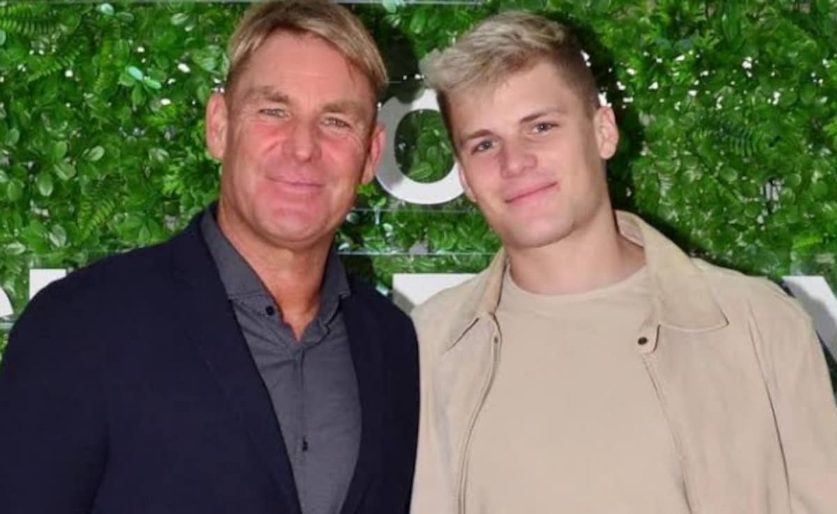 आखिरकार किस वजह से हुई थी शेन वॉर्न की मौत? करीब चार साल बाद बेटे जैक्सन ने किया हैरतअंगेज दावा