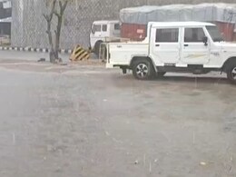 Rajasthan Weather: सीकर, डीडवाना और जोधपुर में झमाझम बारिश, राजस्थान के कई जिलों में काले बादल छाए