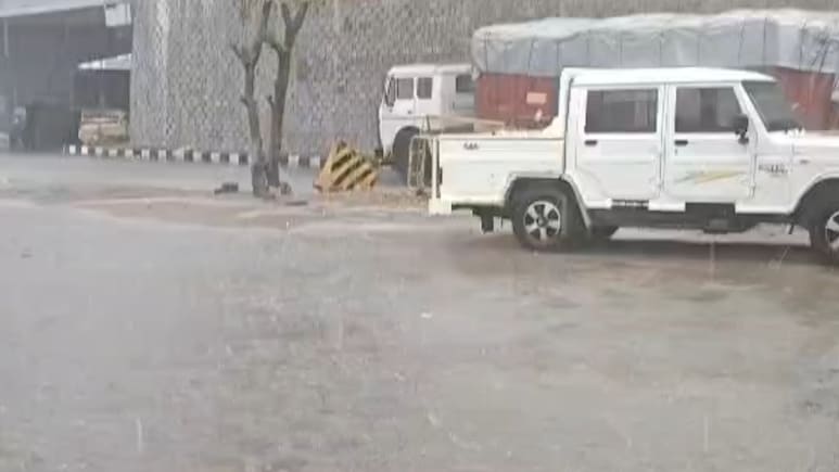 Rajasthan Weather: सीकर, डीडवाना और जोधपुर में झमाझम बारिश, राजस्थान के कई जिलों में काले बादल छाए
