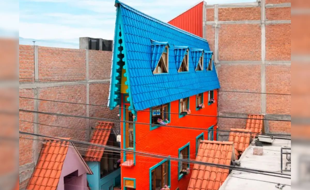 63 सेंटीमीटर में किचन और बेडरूम! इस घर की तस्वीरें देख इंटरनेट पर मच गया तहलका