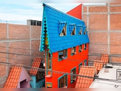 63 सेंटीमीटर में किचन और बेडरूम! इस घर की तस्वीरें देख इंटरनेट पर मच गया तहलका