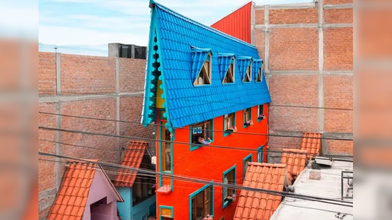 63 सेंटीमीटर में किचन और बेडरूम! इस घर की तस्वीरें देख इंटरनेट पर मच गया तहलका