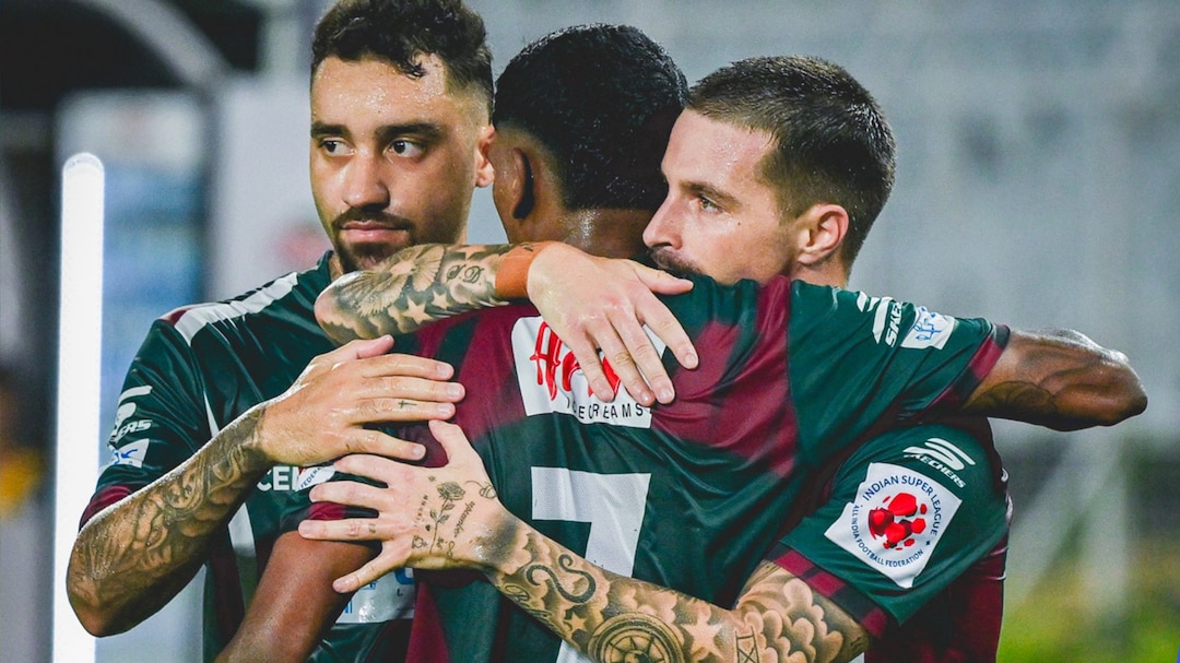 ISL Points Table: Check Standings After Mohun Bagan's Comeback Win Over Punjab FC