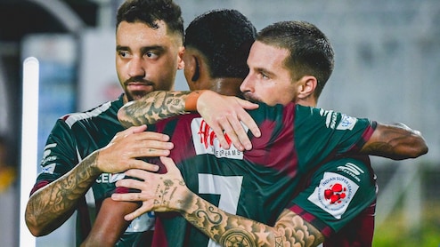 ISL Points Table: Check Standings After Mohun Bagan's Comeback Win Over Punjab FC