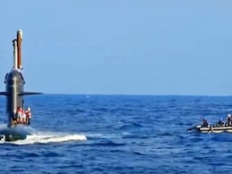 8 लॉन्च ट्यूब, K-4 बैलिस्टिक मिसाइलों से लैस... पनडुब्बी अरिदमन से कांप उठेंगे दुश्मन