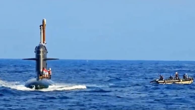 8 लॉन्च ट्यूब, K-4 बैलिस्टिक मिसाइलों से लैस... पनडुब्बी अरिदमन से कांप उठेंगे दुश्मन