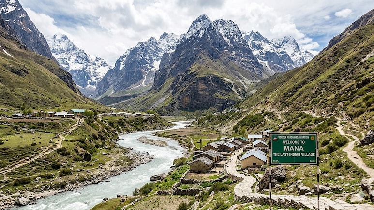 Why Summer Is The Best Time To Explore Mana Valley In Uttarakhand