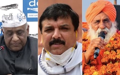 7 Rajya Sabha MPs Quit Arvind Kejriwal's Party. These 3 Remain