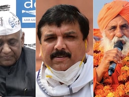 7 Rajya Sabha MPs Quit Arvind Kejriwal's Party. These 3 Remain