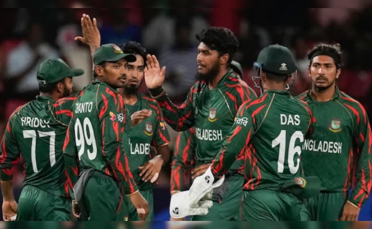 भारत के साथ क्रिकेट संबंधों को सुधारने के लिए बांग्लादेश ने BCCI को लिखा पत्र