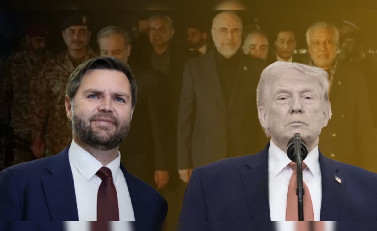 कैसा रहा है ईरान-अमेरिका वार्ता का इतिहास; जेडी वेंस के इस्लामाबाद जाने से क्यों बढ़ गई सबकी उम्मीदें?