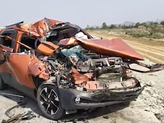 Bihar: शादी वाले घर में छाया मातम, दो युवकों की दर्दनाक मौत... कार के उड़ गए पखच्चे