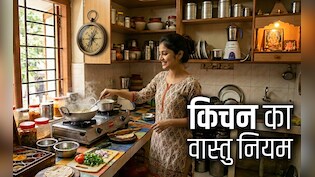 Kitchen Vastu Tips: घर की रसोई से जुड़ा है आपकी सेहत और सौभाग्य का कनेक्शन, जानें किचन का पूरा वास्तु शास्त्र