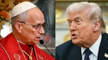 ट्रंप और पोप की जुबानी जंग नए लेवल पर पहुंची, अब देखिए क्या कह दिया