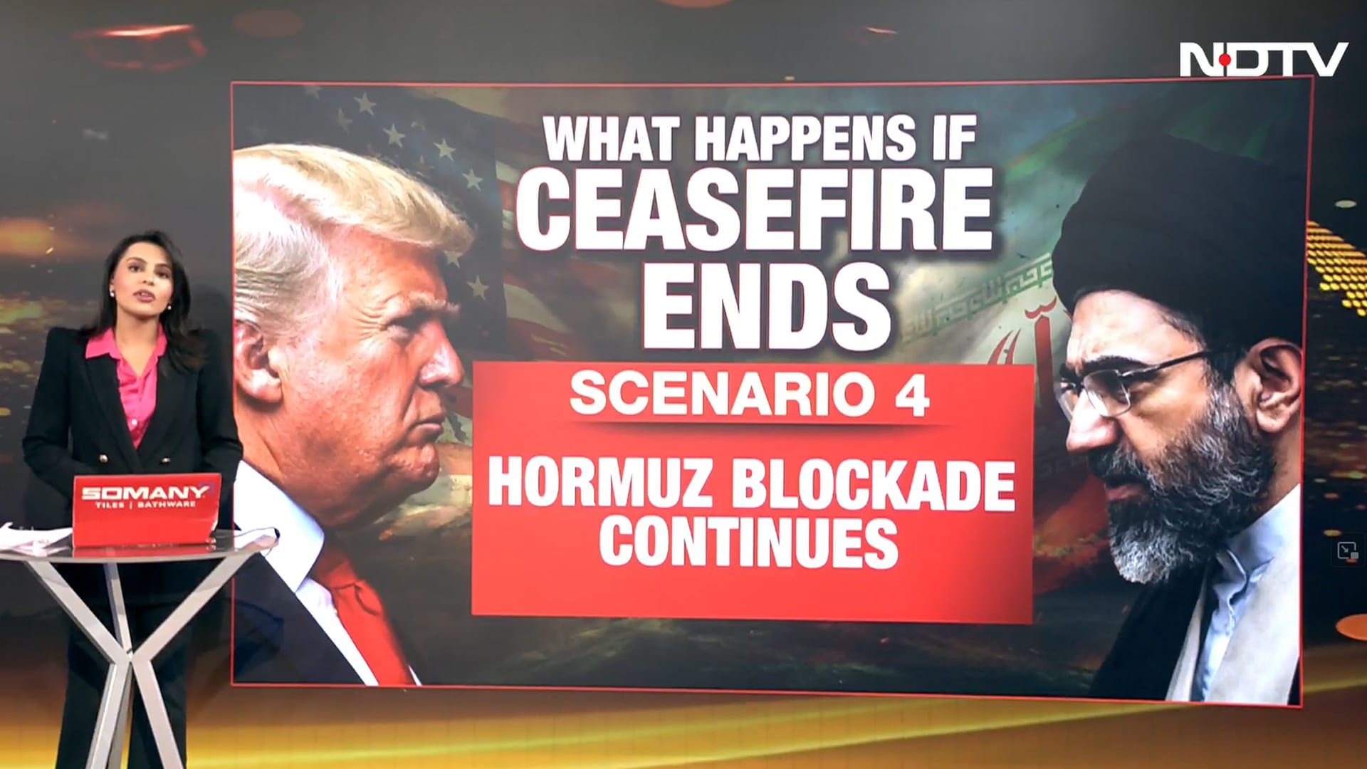 Iran-US Ceasefire: 5 War Scenarios Explained