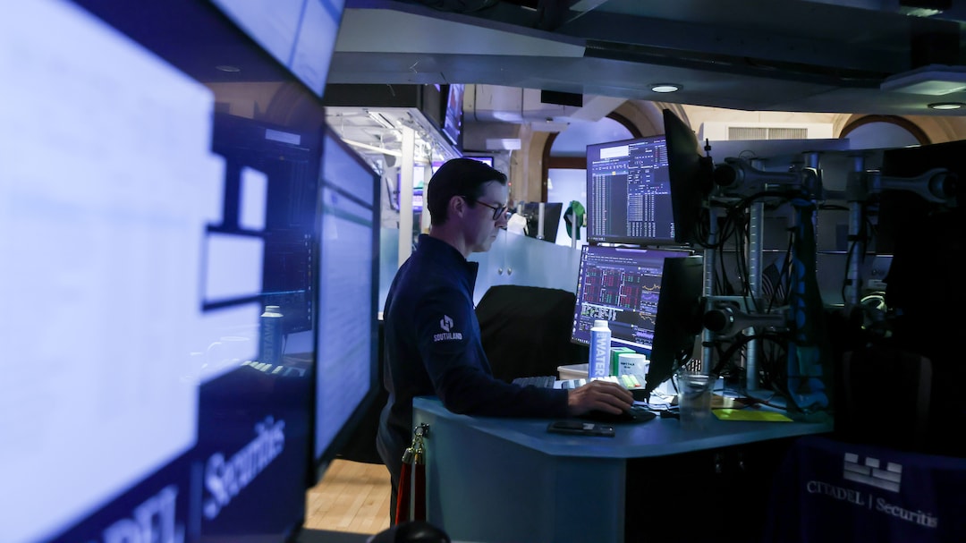 Wall Street Highlights: S&P 500, Nasdaq Ends Higher Despite Trump's Threat To 'Take Out' Iran