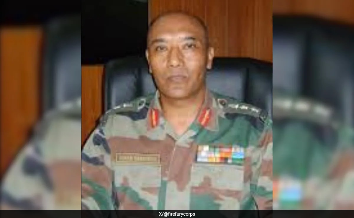 Kargil War Hero Sonam Wangchuk Dies, Defence Minister, Army Pay Tributes