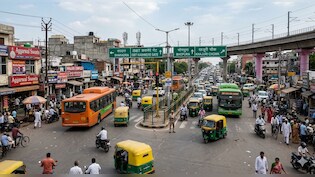 खजूरी चौक जाने वाले ध्यान दें! अगले 20 दिनों तक के लिए बंद हुआ ये रास्ता, घर से निकलने से पहले देख लें नया रूट