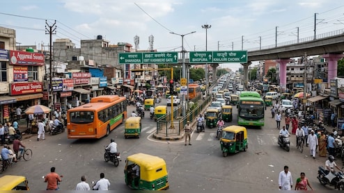 खजूरी चौक जाने वाले ध्यान दें! अगले 20 दिनों तक के लिए बंद हुआ ये रास्ता, घर से निकलने से पहले देख लें नया रूट