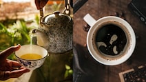 Green Tea vs Black Coffee, Gut Health And Weight Loss Properties Explained