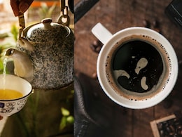 Green Tea vs Black Coffee, Gut Health And Weight Loss Properties Explained