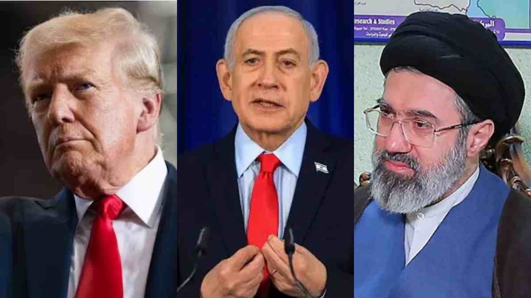 US-Israel-Iran War Live News Updates: Kharg Island targeted With Several Strikes Ahead Of Trump's Deadline; Huge Explosions Heard In Tehran