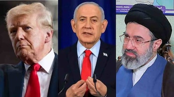 US-Israel-Iran War Live News Updates: Iran Urges Youths To Protect Power Plants; Huge Explosions Heard In Tehran
