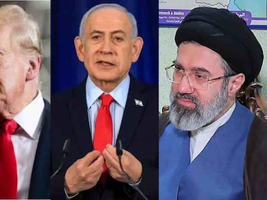 US-Israel-Iran War Live News Updates: Trump Warns Fighting Will Resume If No Deal; Israel-Lebanon Ceasefire Begins