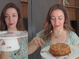 Watch: Nauheed Cyrusi Has A Clever Cake-Stand Idea You Will Want To Steal