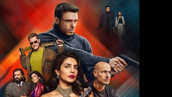 Citadel 2 Is Back! Priyanka Chopra, Richard Madden Return With Bigger Threat — Locks This Release Date